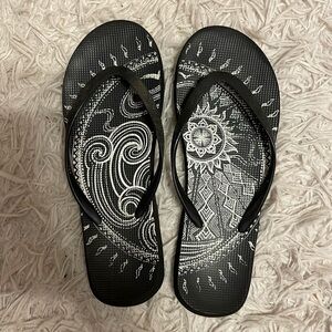 Sun Flip Flops